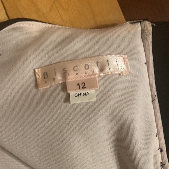 Girls Biscotti Collezioni Dress - Picture 6 of 7